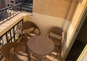 AC, Wi-Fi Shahrazad Beach Apartment-3