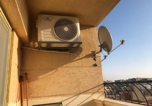 AC, Wi-Fi Shahrazad Beach Apartment-3