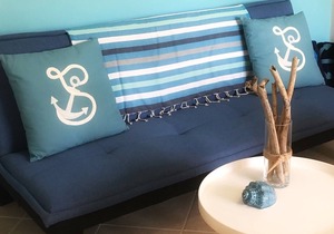 Across the Street from the Ocean with a Private Rooftop Terrace