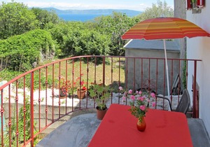 Adalgisa with 1 bedrooms and 1.5 bathrooms