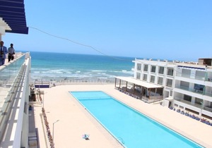 Adan Beach Agadir Apartment