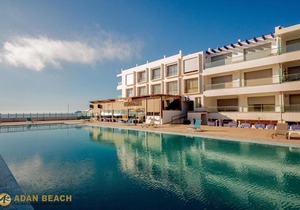 Adan Beach Residence, Beach Front Apartments