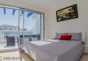 Adan Beach Residence, Beach Front Apartments