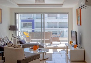 Adan Beach Residence, Beach Front Apartments