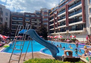 ADMIRAL PLAZA C 43 Studio Sunny Beach
