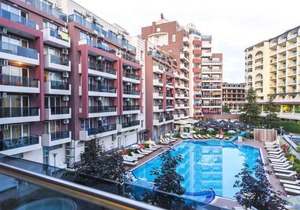 ADMIRAL PLAZA C 43 Studio Sunny Beach
