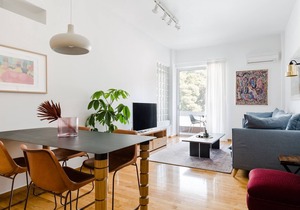 Adorable 2BD Apartment near Kallimarmaro Stadium