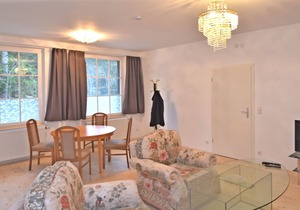 Adorable Aparment in Wildemann with Parking