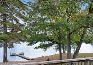 Adorable, motel-style rental w/ shared dock & sports courts - dogs welcome!
