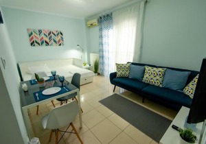 Aegean studio by the sea II