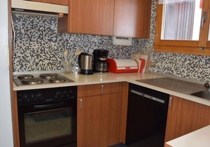 Aegertenstrasse 18 # 1 by Interhome