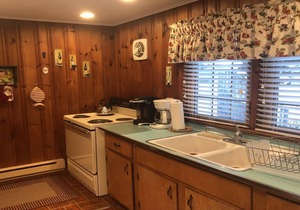 Affordable Bay side Duplex (1st Fr) Surf City 140236