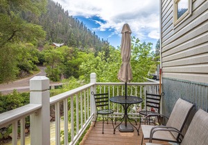 Affordable Riverfront Townhome - Fiber Internet - Near Ouray Hot Springs Pool