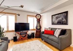 Affordable Townhouse on M Street in Washington DC
