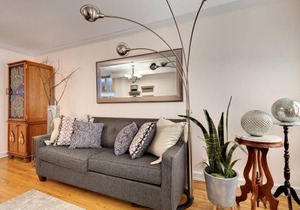 Affordable Townhouse on M Street in Washington DC