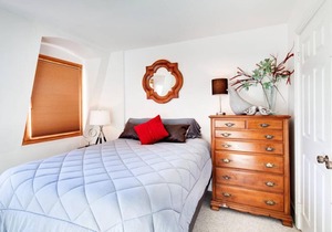 Affordable Townhouse on M Street in Washington DC