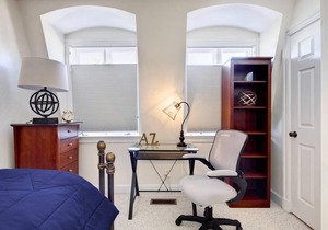 Affordable Townhouse on M Street in Washington DC