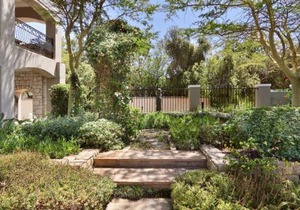 African Palm Cottage and Guesthouse