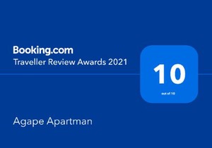 Agape Apartman