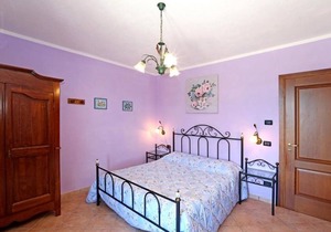 Agriturismo Al Brich Double room