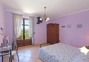 Agriturismo Al Brich Double Room with Breakfast