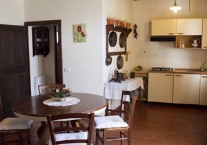 Agriturismo Santa Caterina - Quercia apartment
