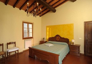 Agriturismo Bellosguardo - Deluxe Triple Room