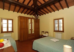 Agriturismo Bellosguardo - Deluxe Triple Room