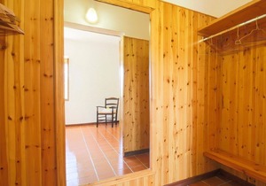 Agriturismo Lisciano Niccone, with pool and spa, Apartment Granaio
