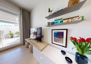 Aguas Nuevas 194 Top Floor Family Res