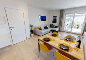Aguas Nuevas 194 Top Floor Family Res