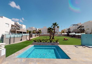 Aguas Nuevas Family Res Top Floor 92
