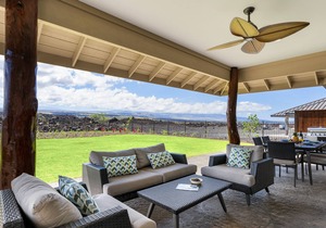 Ainamalu LUXURY PRIVATE HOME, VIEWS OF MAUNA KEA