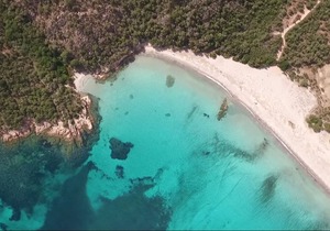 Air-conditioned apartment Porto Vecchio, 500 m sea, 6 people, two bathrooms