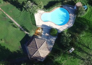 Air-conditioned apartment Porto Vecchio, 500 m sea, 6 people, two bathrooms