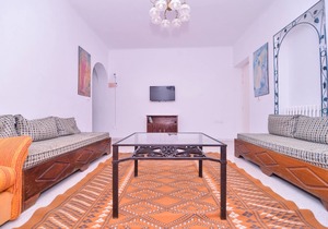Airbetter -Cosy Apartment near Hammamet beach
