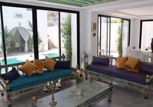 AirBetter - Fabulous Stay at Dar Gino Kélibia - Triple