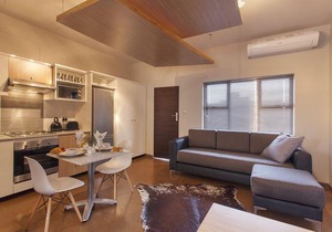 Akanani Apartments