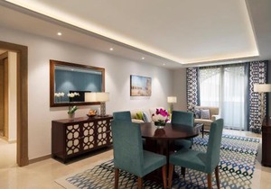 Al Najada Doha Hotel Apartments by Oaks