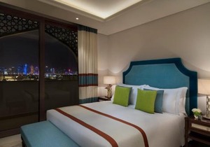 Al Najada Doha Hotel Apartments by Oaks