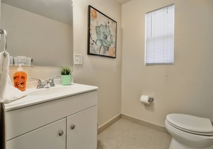 AL3: Dog-friendly 1/1 Near SCU, DT San Jose, SAP