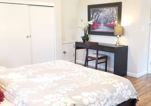 AL4: Dog-friendly 1/1 Near SCU, DT San Jose, SAP