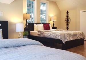 AL4: Dog-friendly 1/1 Near SCU, DT San Jose, SAP