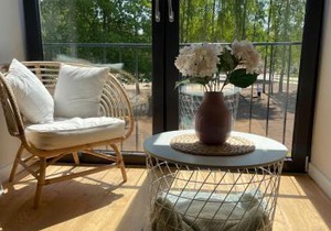 Albatross Beach Apartment - SPA, Sea and Forest