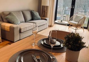 Albatross Beach Apartment - SPA, Sea and Forest