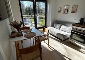 Albatross Getaway by the sea, SPA and forest with a Terrace