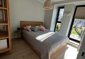 Albatross Getaway by the sea, SPA and forest with a Terrace