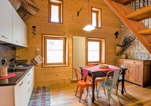 Albergo Diffuso - Cjasa Ustin by Interhome