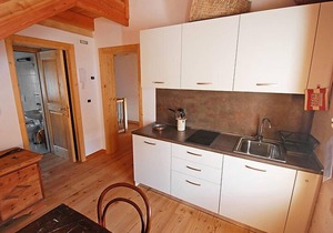 Albergo Diffuso - Cjasa Ustin by Interhome