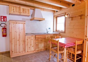 Albergo Diffuso - Cjasa de Barce by Interhome